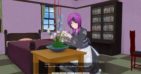 CUSTOM ORDER MAID 3D2 Personality Pack Unhealthily Obsessed Yamato Nadeshiko Screenshot 8