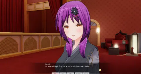 CUSTOM ORDER MAID 3D2 Personality Pack Unhealthily Obsessed Yamato Nadeshiko Screenshot 0