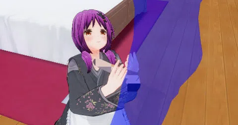 CUSTOM ORDER MAID 3D2 Personality Pack Unhealthily Obsessed Yamato Nadeshiko Screenshot 2
