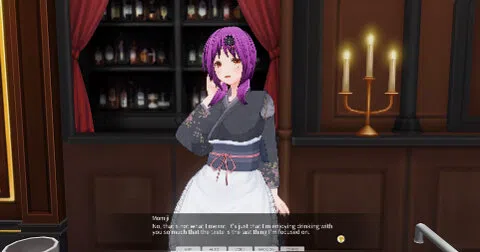 CUSTOM ORDER MAID 3D2 Personality Pack Unhealthily Obsessed Yamato Nadeshiko Screenshot 7