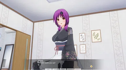 CUSTOM ORDER MAID 3D2 Unhealthily Obsessed Yamato Nadeshiko GP-02 Screenshot 11
