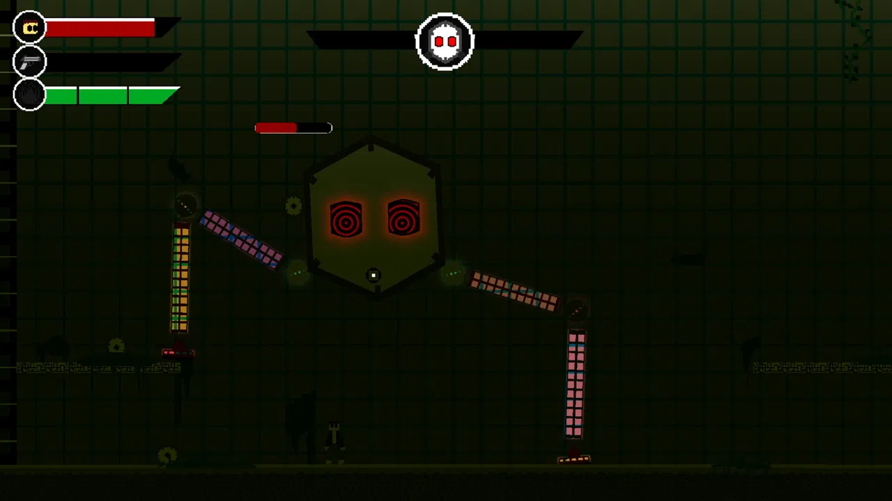Shrine Of The Forest God Screenshot 0