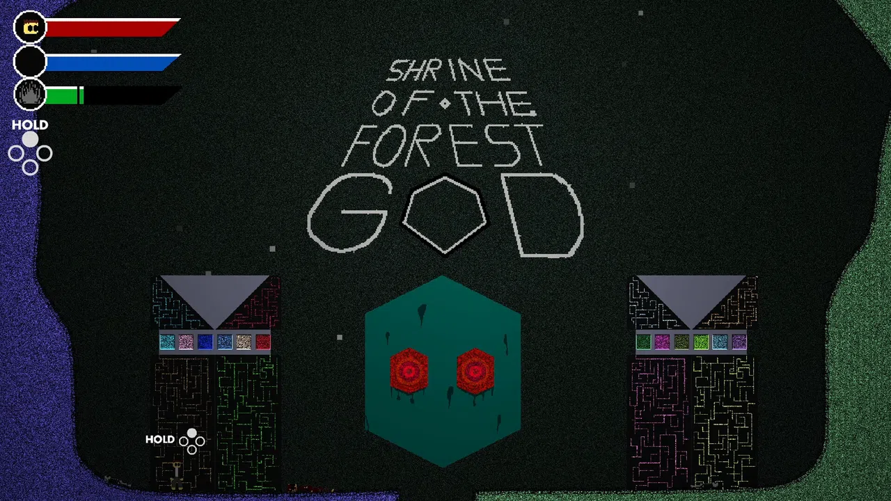 Shrine Of The Forest God Screenshot 4