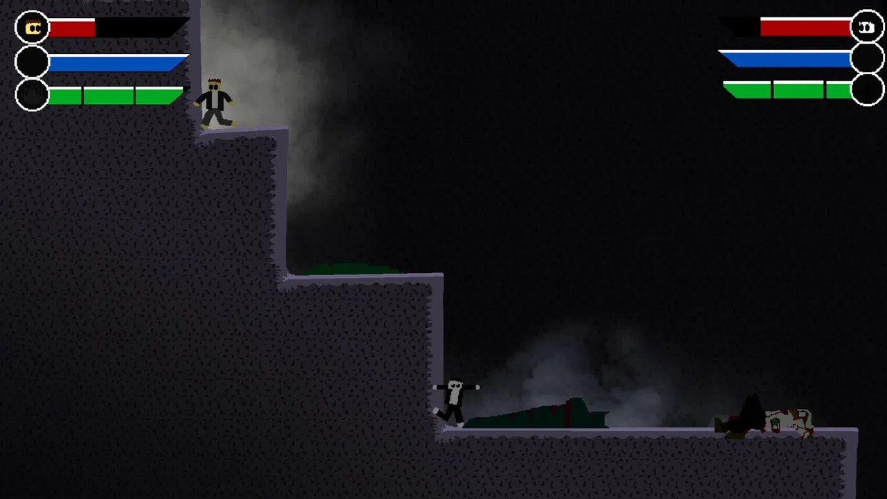 Shrine Of The Forest God Screenshot 2