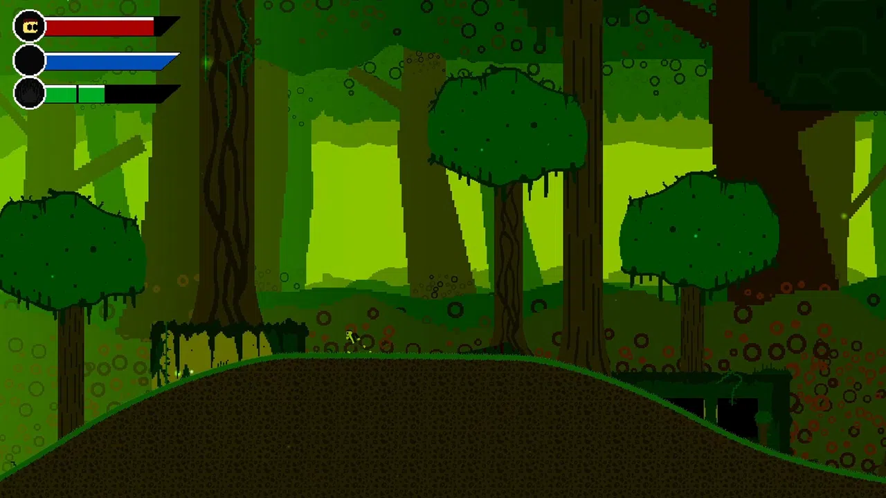 Shrine Of The Forest God Screenshot 3