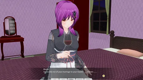 CUSTOM ORDER MAID 3D2 Unhealthily Obsessed Yamato Nadeshiko GP-03 Screenshot 5