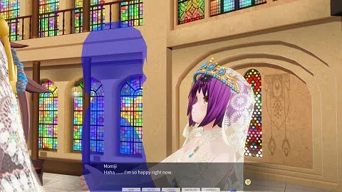 CUSTOM ORDER MAID 3D2 Unhealthily Obsessed Yamato Nadeshiko GP-03 Screenshot 9