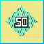 50 TRUE LEVELS icon
