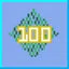 100 LEVELS icon