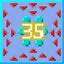 NOT OVER UNTIL 35 icon