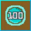 LIBERATED 100 icon