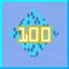 100 TRUE LEVELS icon