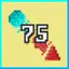 FINISH IN 75 icon
