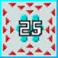 NOT OVER UNTIL 25 icon