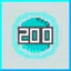 LIBERATED 200 icon