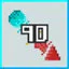 FINISH IN 90 icon