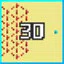 RUN WITH 30 icon