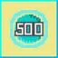 LIBERATED 500 icon