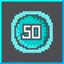 LIBERATED 50 icon