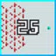 RUN WITH 25 icon