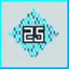 25 TRUE LEVELS icon
