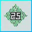25 LEVELS icon