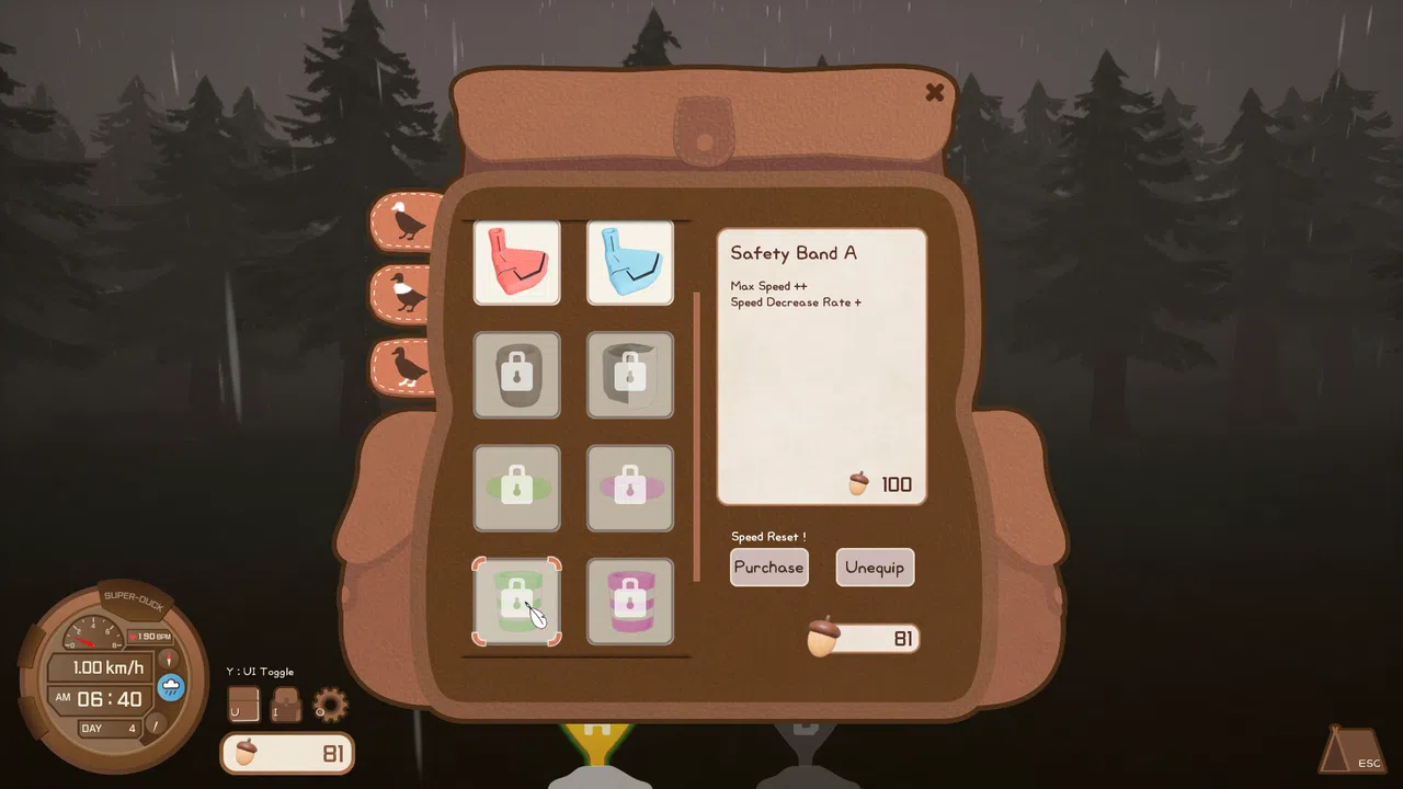 Ducky: The Curious Screenshot 3