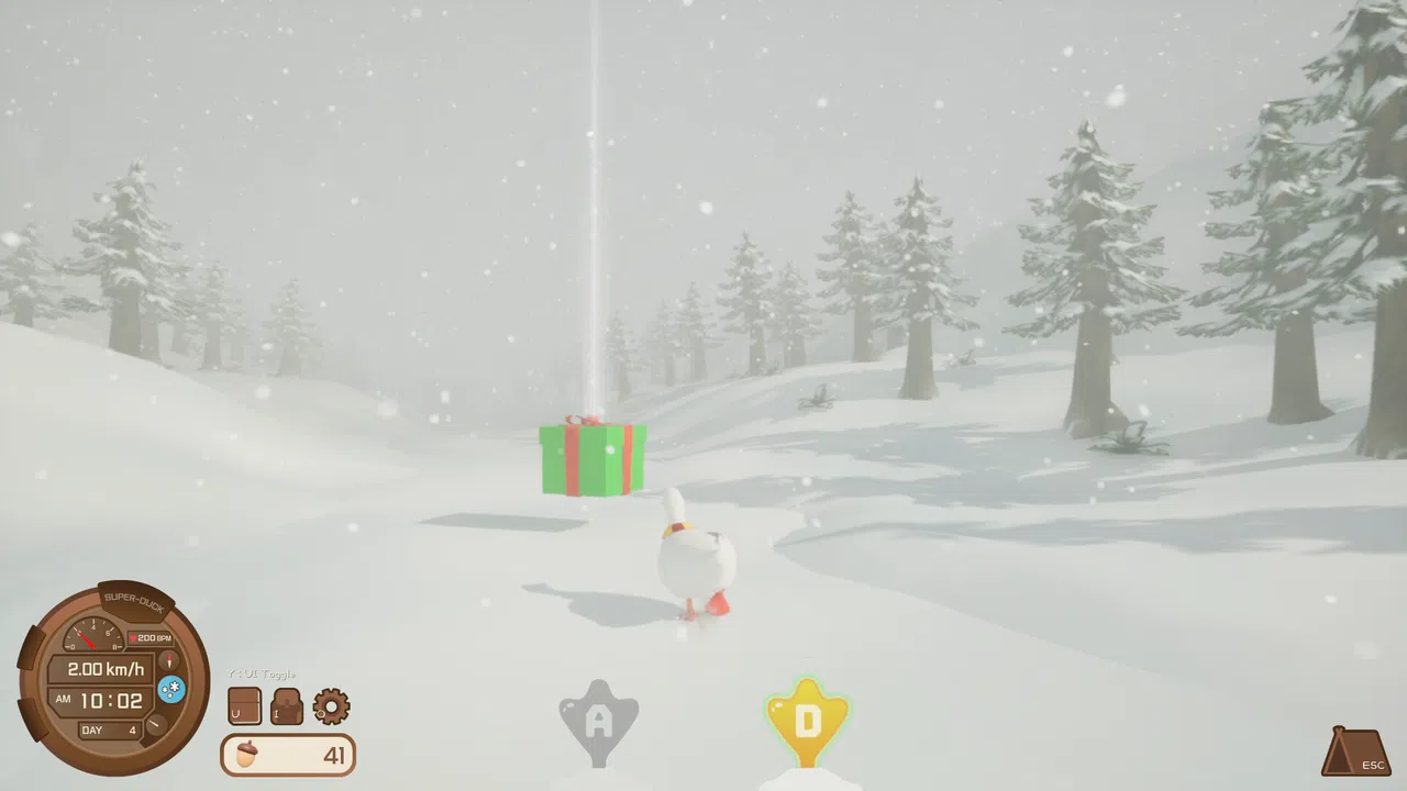 Ducky: The Curious Screenshot 1