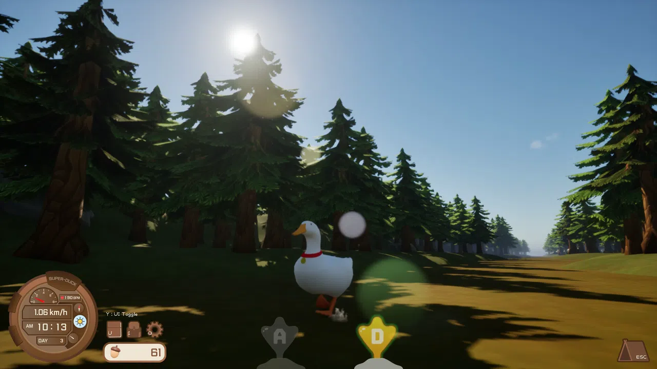Ducky: The Curious Screenshot 0