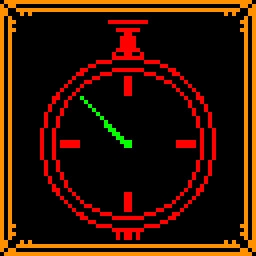No time icon