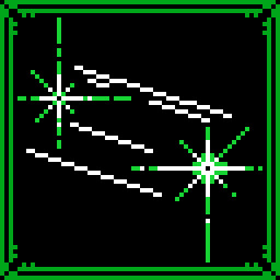 Horizontal transfer icon