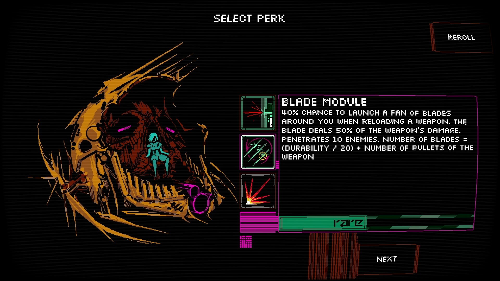 Kickback: Shoot to Move! 👾 Screenshot 1