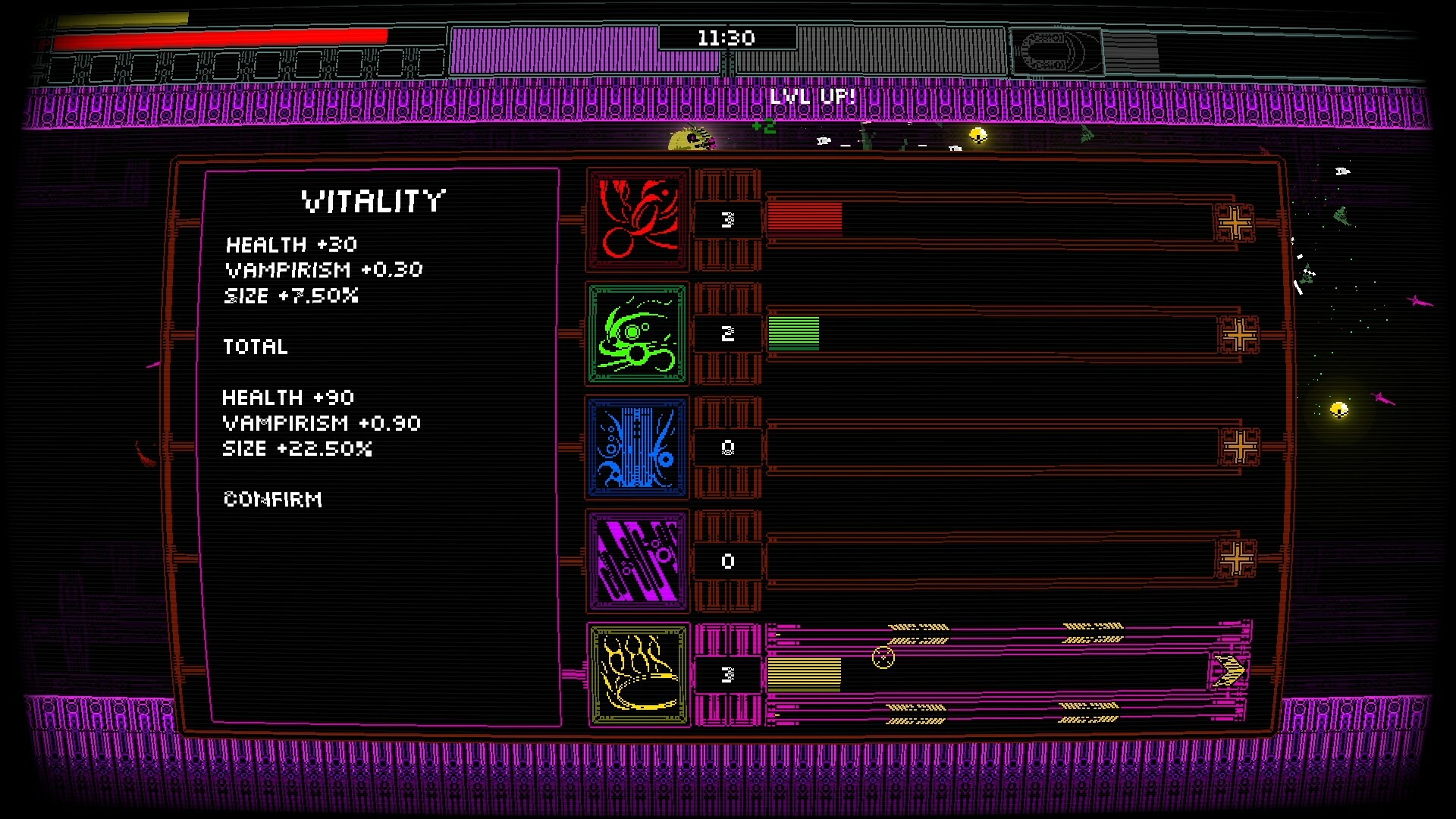 Kickback: Shoot to Move! 👾 Screenshot 6