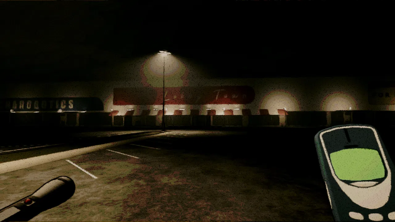 LIMINAL HELL Screenshot 2