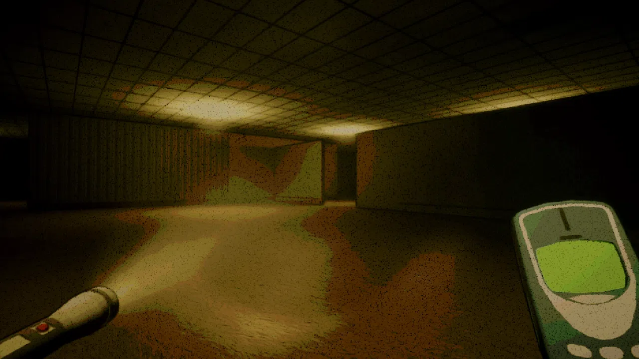LIMINAL HELL Screenshot 4