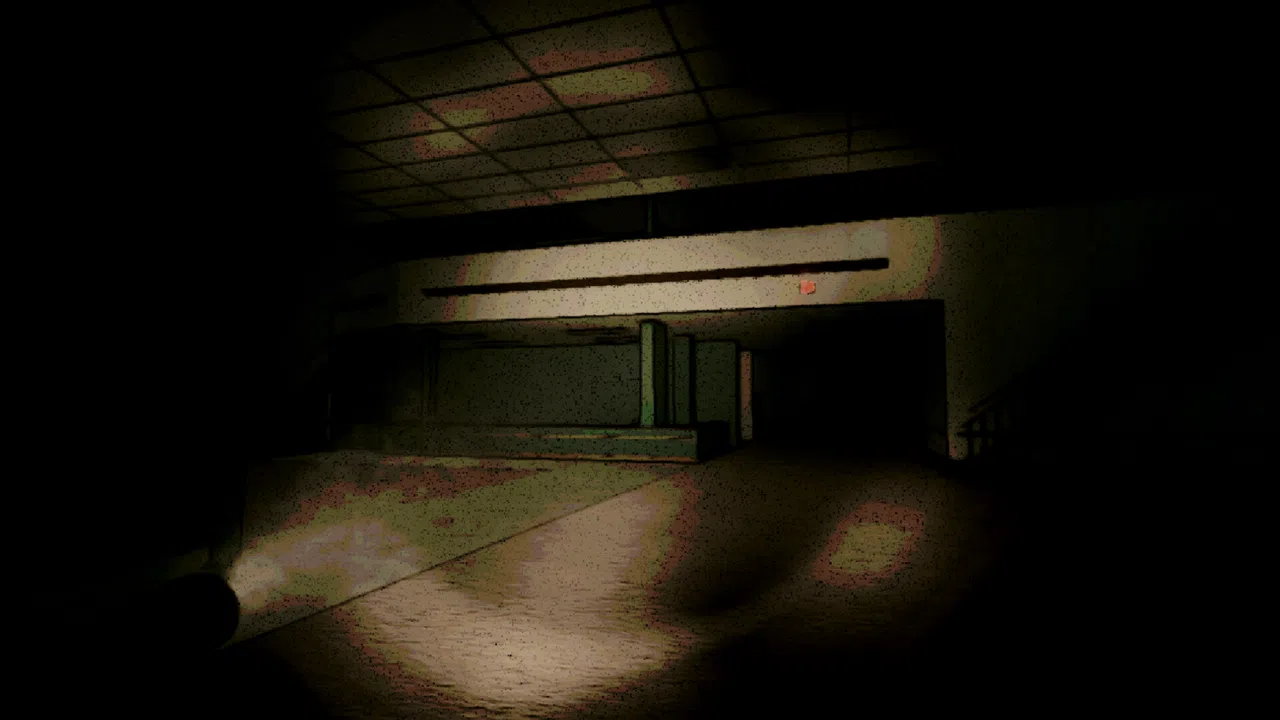 LIMINAL HELL Screenshot 1