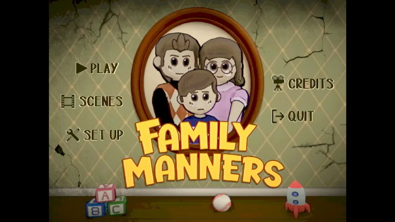 Family Manners Screenshot 0