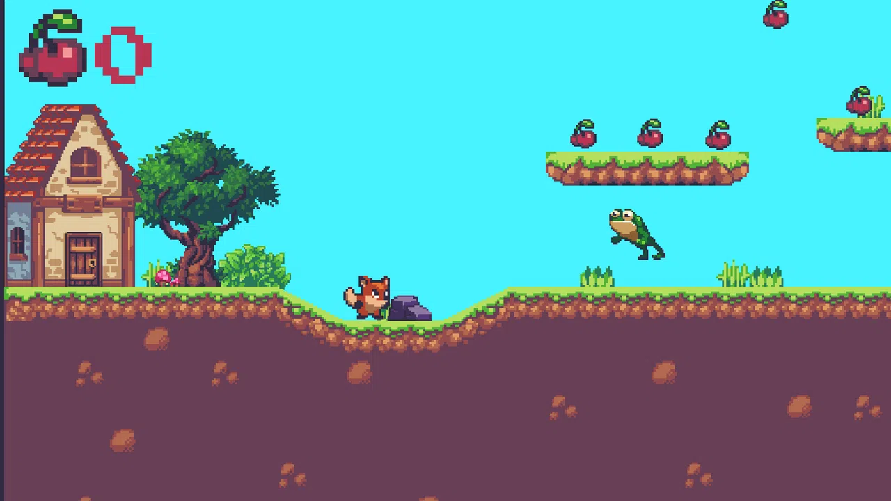 babyRun Screenshot 2
