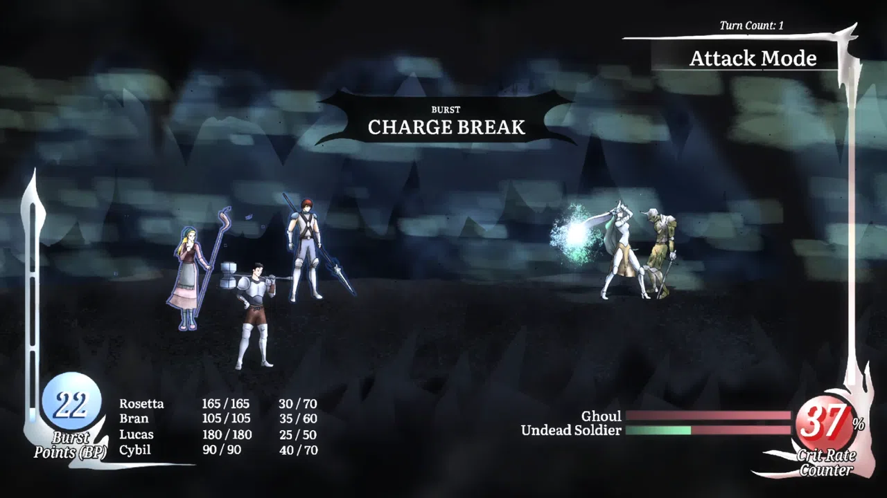 Valkyrie: Rosetta Screenshot 6