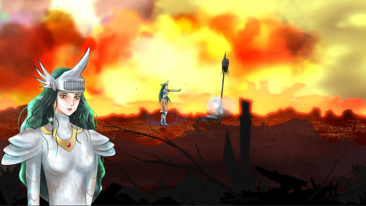 Valkyrie: Rosetta Screenshot 0