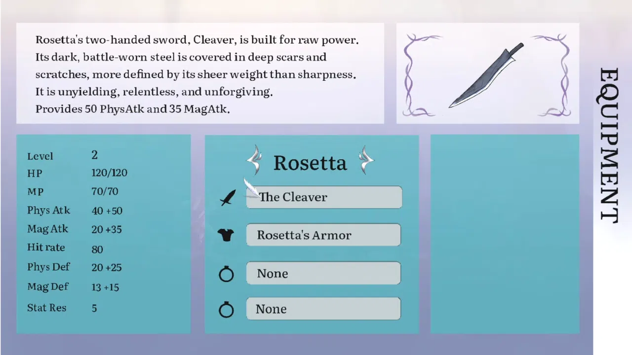 Valkyrie: Rosetta Screenshot 8