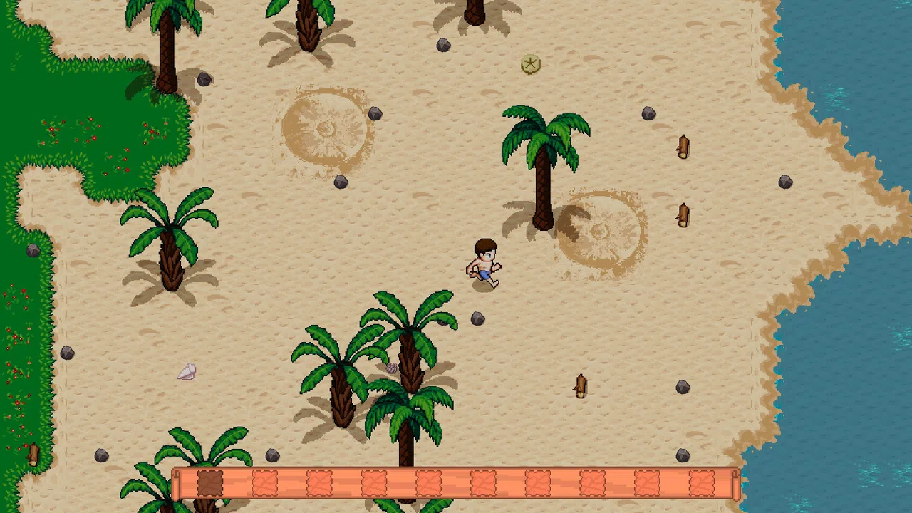 Enigma Isle Demo Screenshot 2