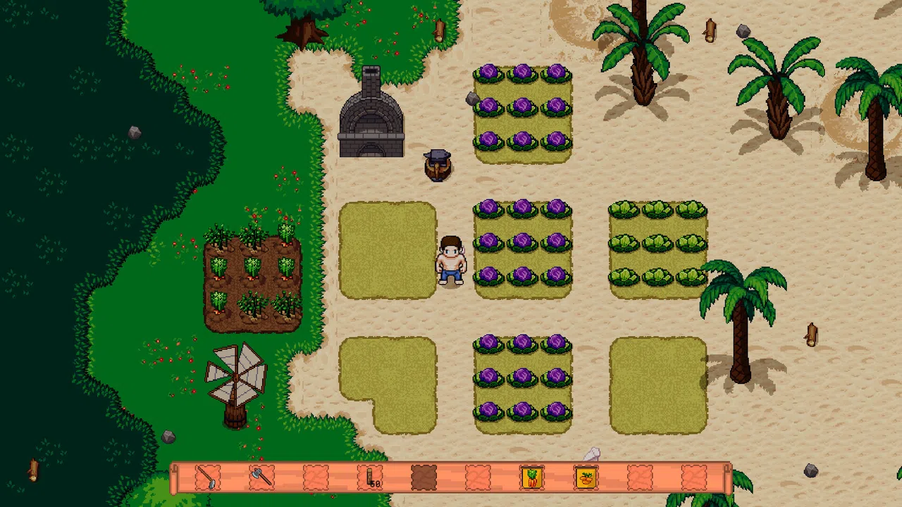 Enigma Isle Demo Screenshot 1