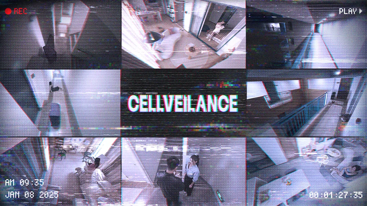 Cellveilance-4K Screenshot 0