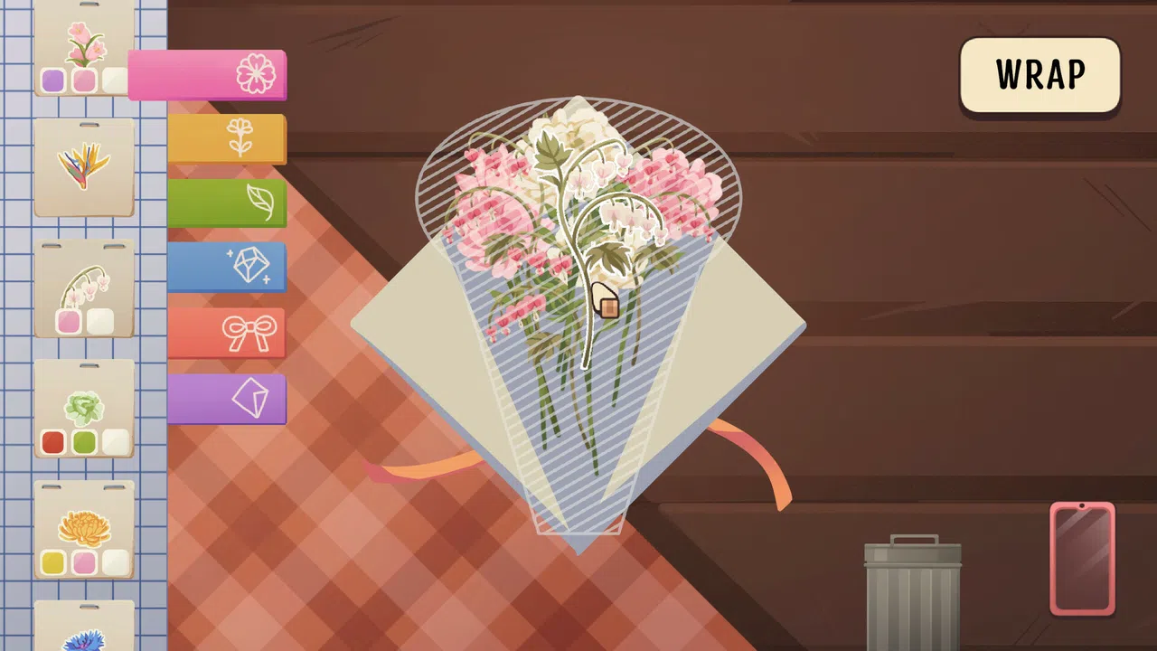 BloomTale Demo Screenshot 4