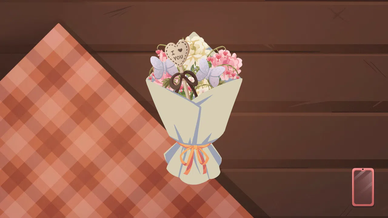 BloomTale Demo Screenshot 1