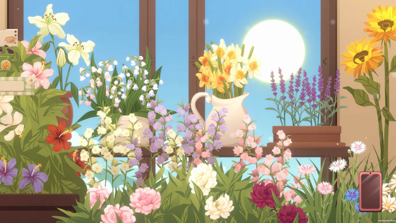 BloomTale Demo Screenshot 5