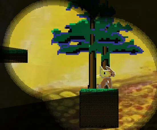 Gordon and the Light Within Screenshot 2