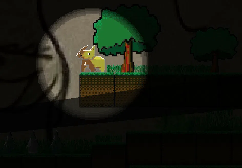 Gordon and the Light Within Screenshot 4
