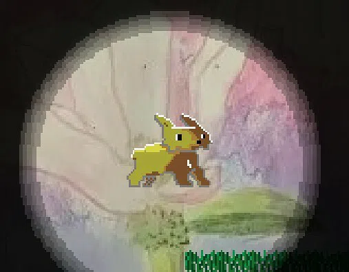 Gordon and the Light Within Screenshot 1